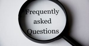 FAQ - oft gefragt