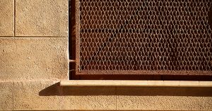 Fenstergitter
