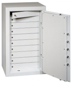 Hotelsafe Backoffice
