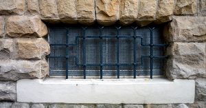 Kellerfenster