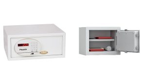 Möbeltresor und Hotelzimmersafe