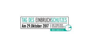 Tag des Einbruchschutzes 2017